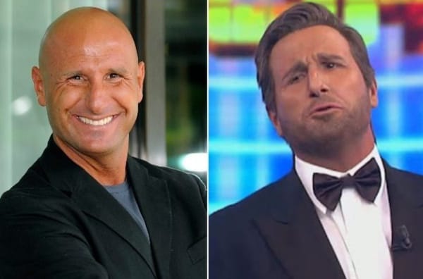 christian de sica imitatore